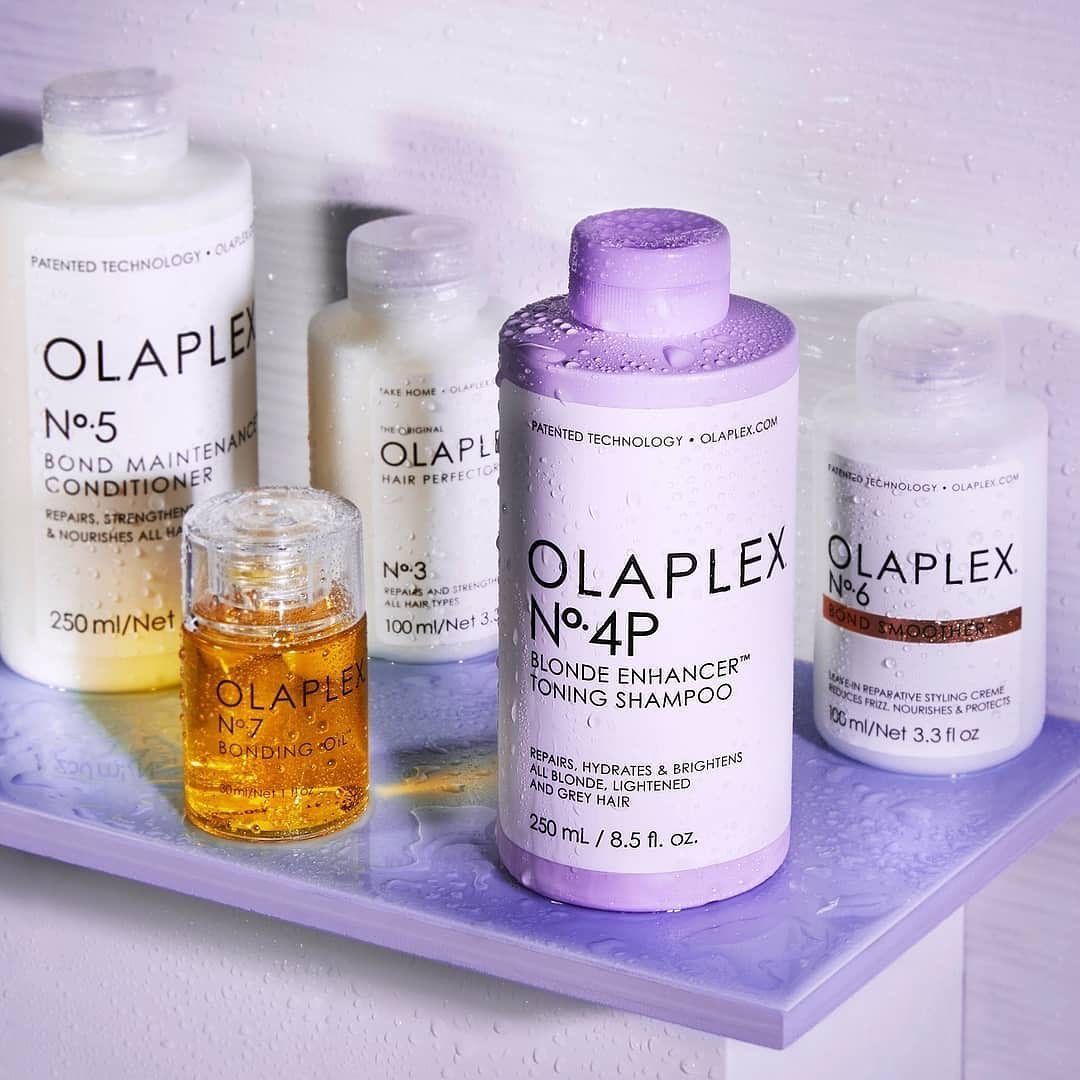 The Complete Olaplex Line in retailer sample sizes! (Nos. 0,1,2,3,4,5,6,7,8)