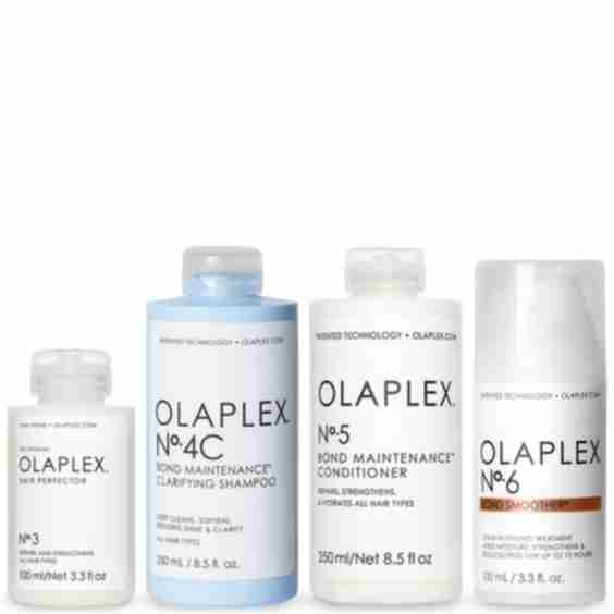 Clarifying Shampoo No. 4c, No. 3, No. 5, and No. 6 Bundle