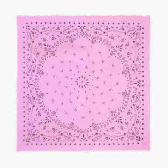 Effy Extra Large Cashmere Bandana