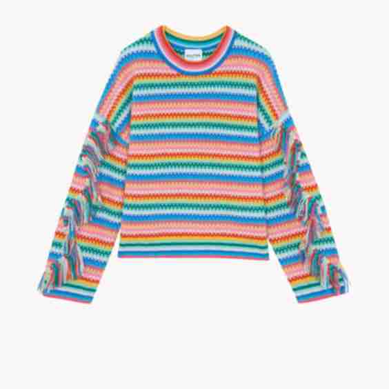 Zanabi Sweater