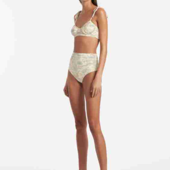 Enid Gathered Balconette