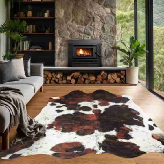 Cowhide Rugs London Reviews