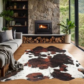 Cowhide Rugs London