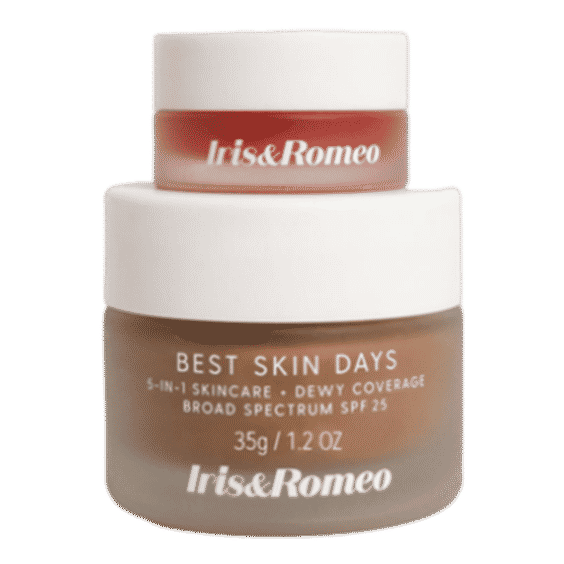 Best Skin Days & Power Peptide Lip Balm
