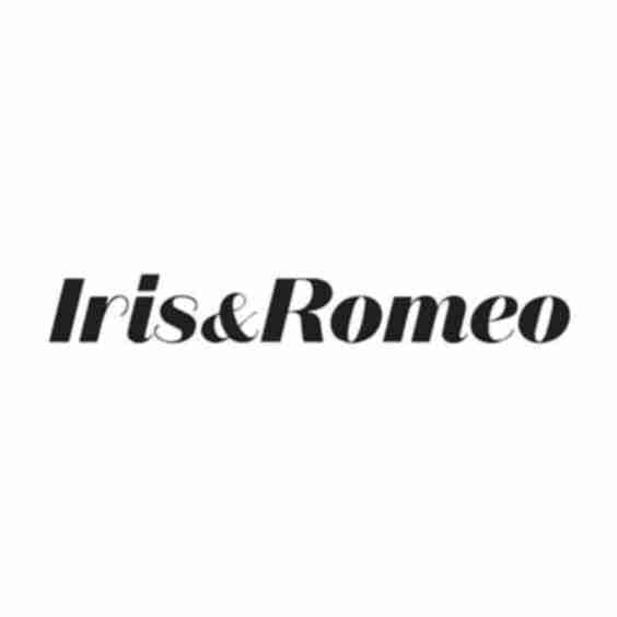 Iris&Romeo Brand Page