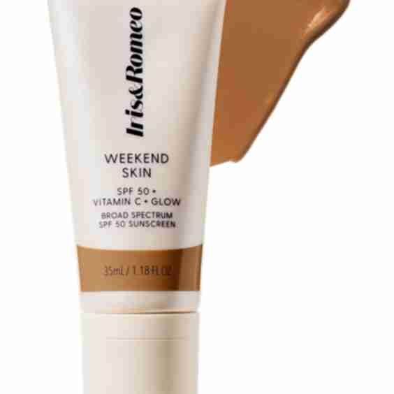 Weekend Skin SPF 50