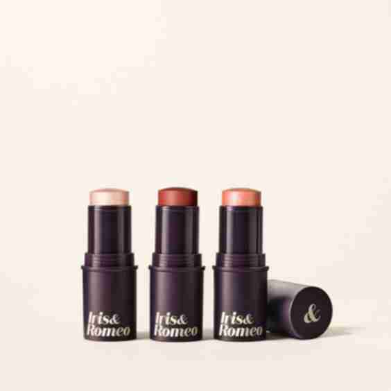 Flushed Lip & Cheek Trio