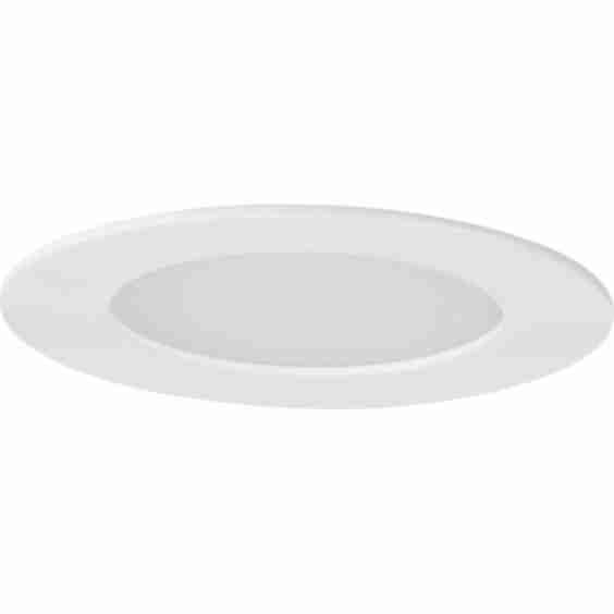 Wide LED Flush Mount Ceiling Fixture