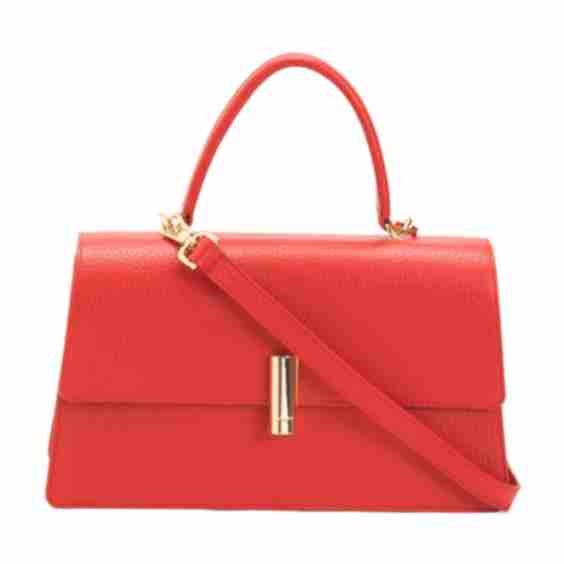Multi External Compartment Satchel