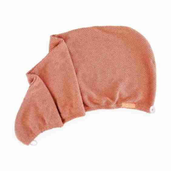 Copper Sure Rapid Dry Hair Wrap
