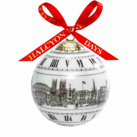 London Icons Bauble