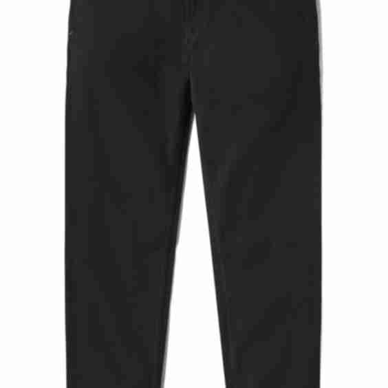 Comfort Terry Five-Pocket Tailored Fit Pants