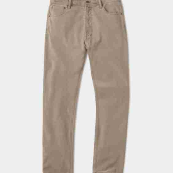 Comfort Terry Pants