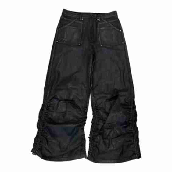 Waxed Rager Denim