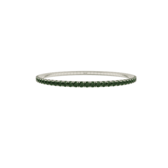 Colored Iconic Stretch Tennis Bracelet