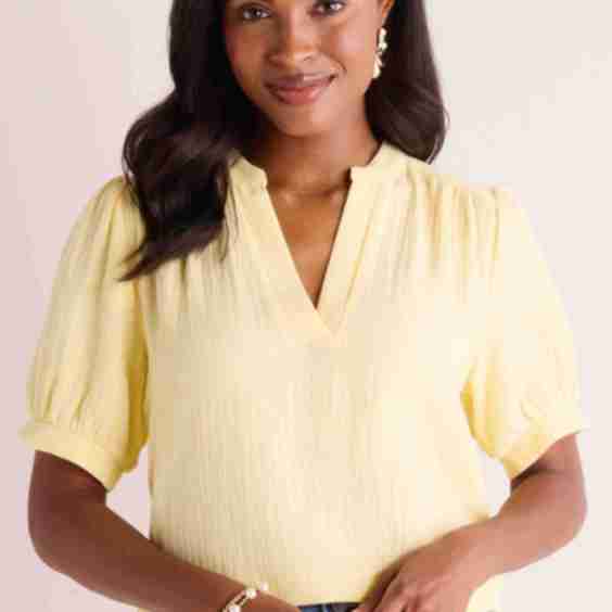 Tammy Puff Sleeve Top