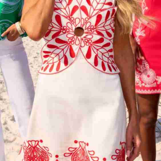 Leilani Dress
