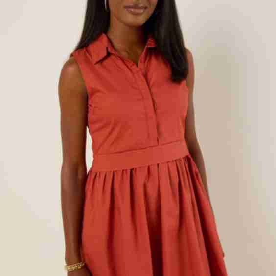 Tilley Dress