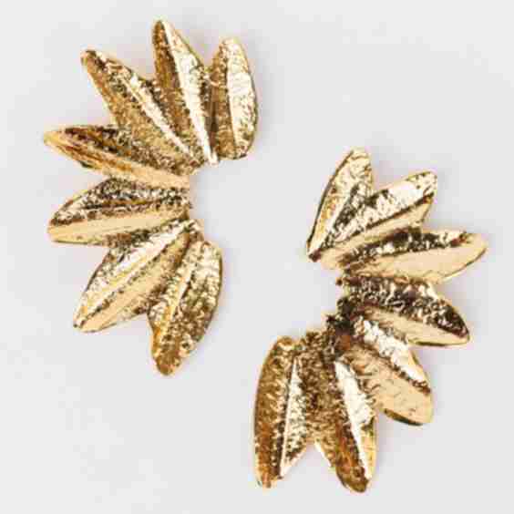 Abientot Earrings Mini- Gold