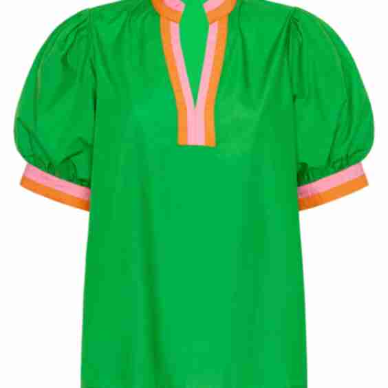 Adelaide Puff Sleeve Top