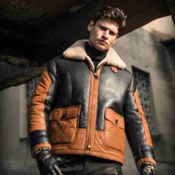 Shearling leather Reviews