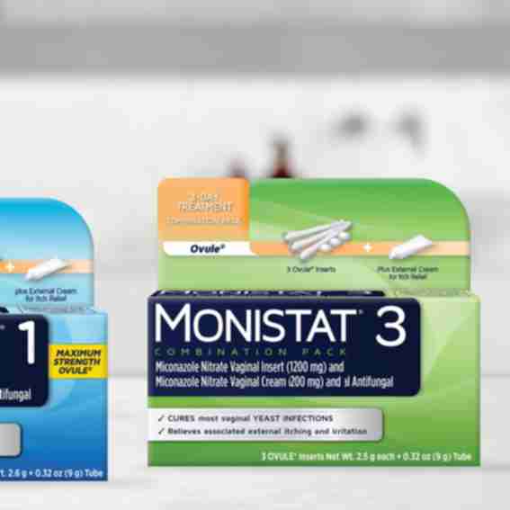 Monistat Reviews