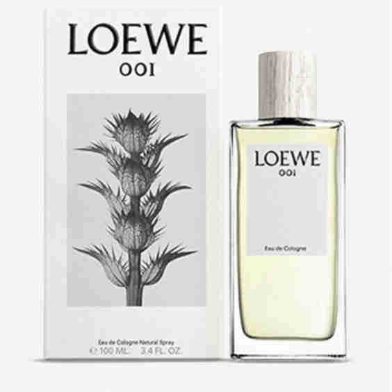 001 Eau de Cologne