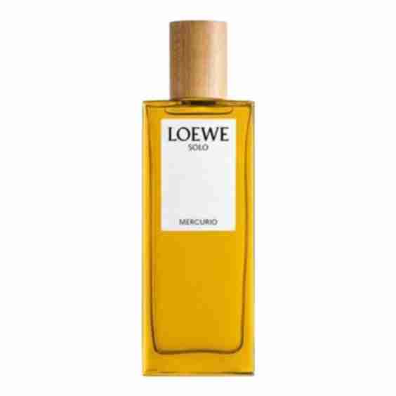 Solo Mercurio Eau de Parfum