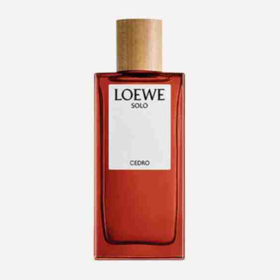 Solo Cedro Eau de Toilette