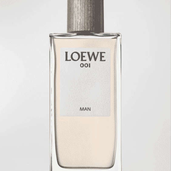 001 Man Eau De Parfum