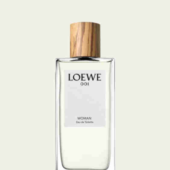 001 Woman Eau de Toilette