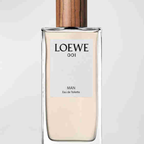 001 Man Eau De Toilette