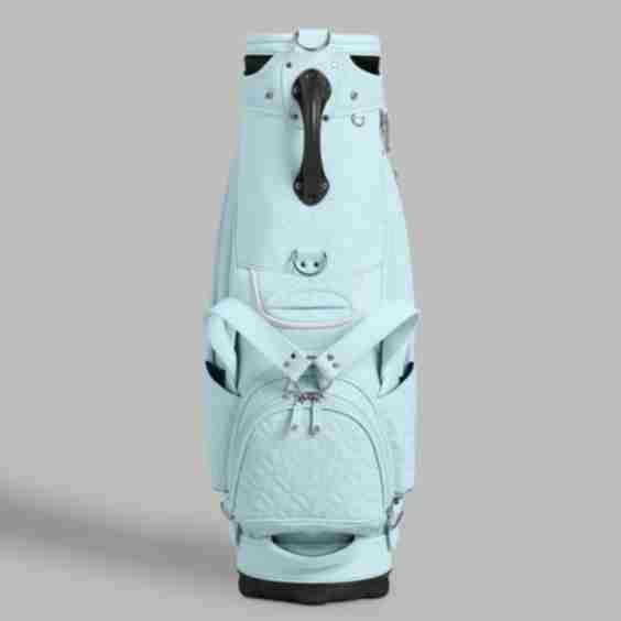 Mosaic Quilted Tour Golf Bag