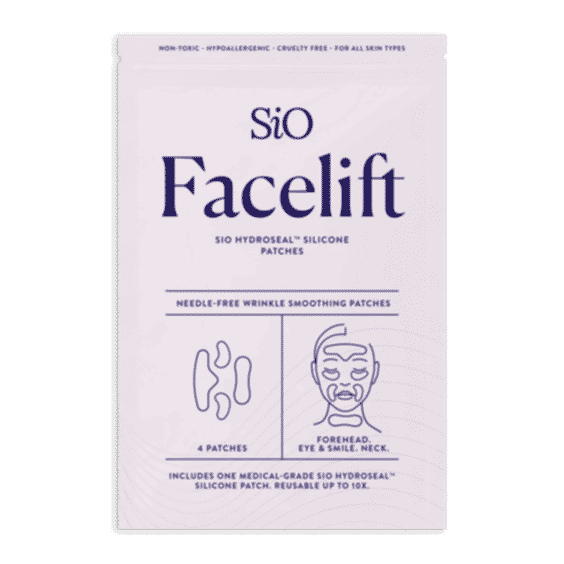 FaceLift Hydroseal Patches