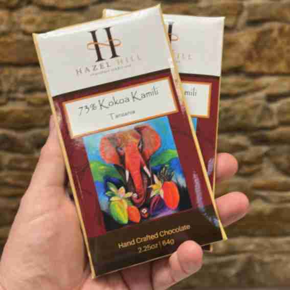 Hazel Hill Chocolate Reviews