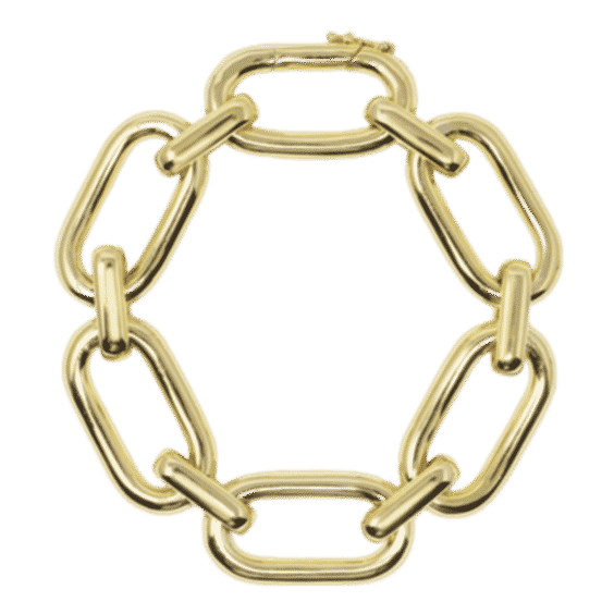 Gigi Bold Link Bracelet