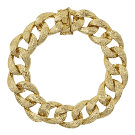 Zoli Bold Link Bracelet