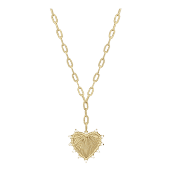 Sloan Heart Necklace