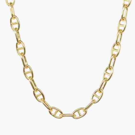 Veronica Mariner Layering Chain