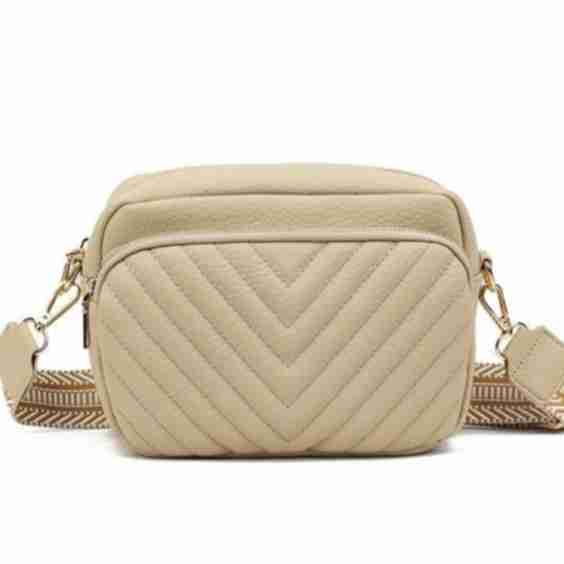 Quilted Crossbody