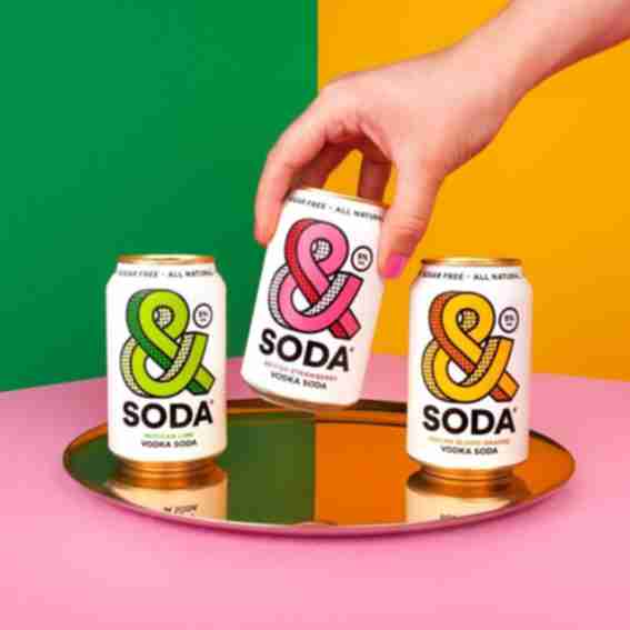 &Soda Reviews