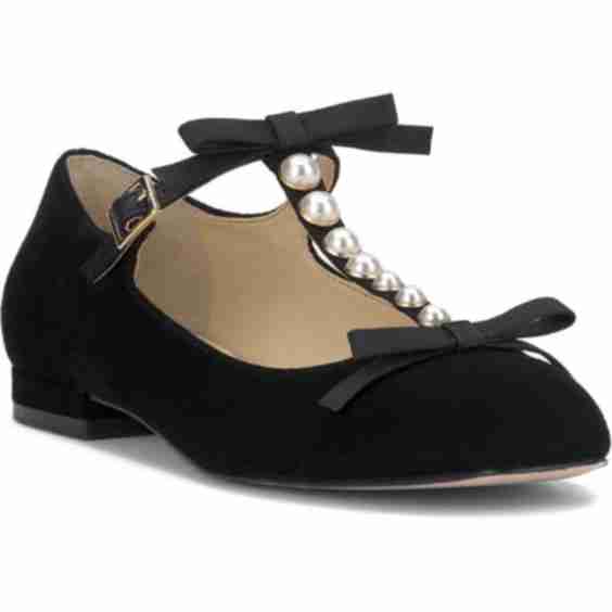 Jolliya T-Strap Flat