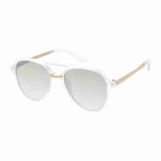 Metal Bridge Aviator Sunglasses
