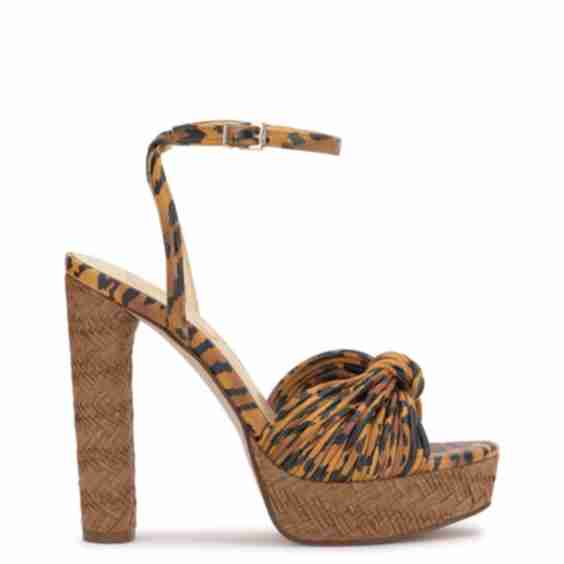 Immie Platform Sandal