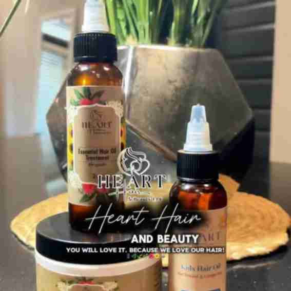 Heart Hair and Beauty Reviews