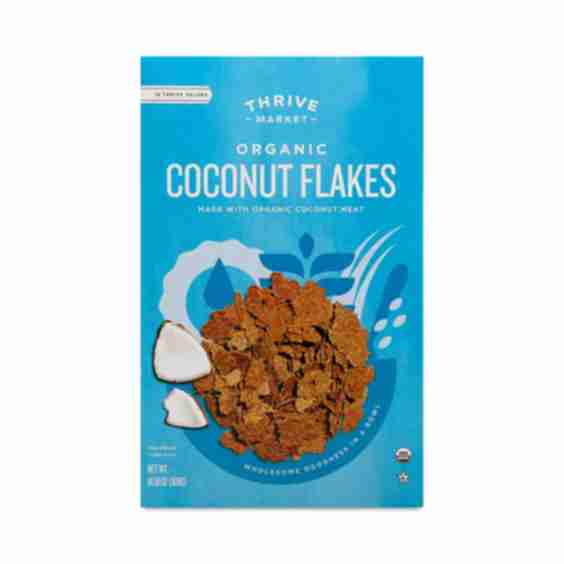 Coconut Flakes Cereal