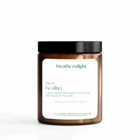 Healing I Gardenia & Jasmine