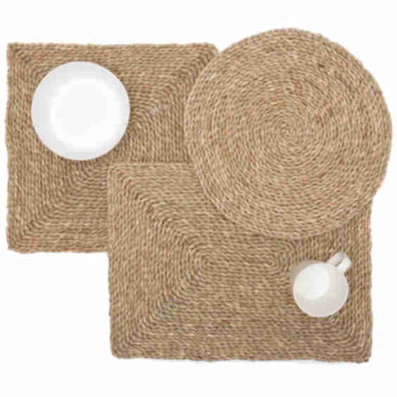 Lucian Aged Placemat