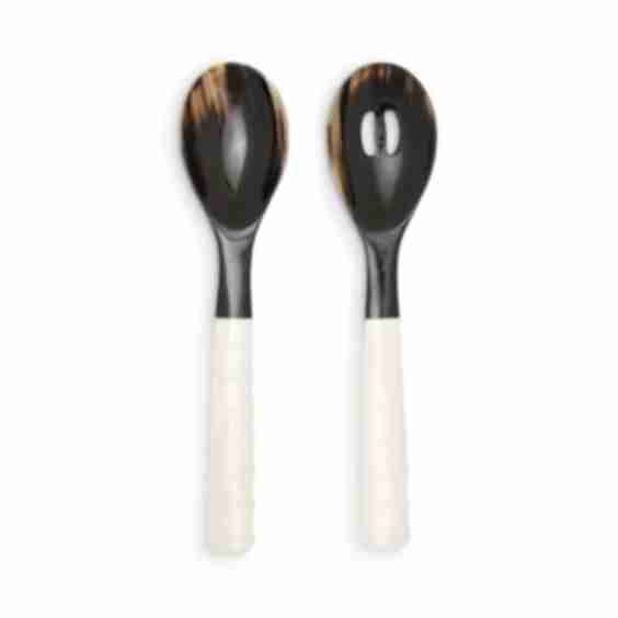 Halette 2-Piece Serving Spoon Set