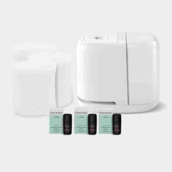 Bedside Humidifier 2.0 Bundle